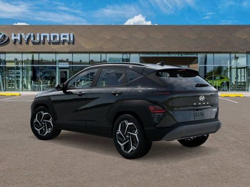 New 2026 Hyundai Kona Limited image 5