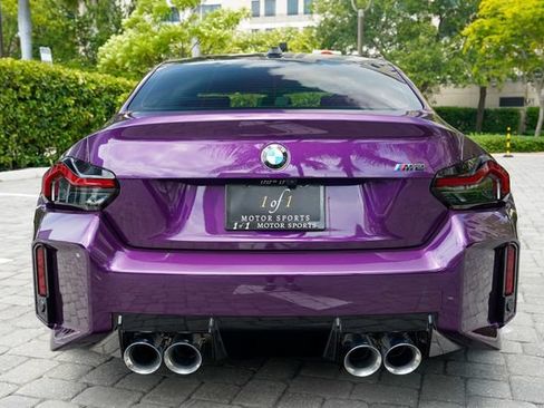 Used 2025 BMW M2 w/ Lighting Package RWD image 26