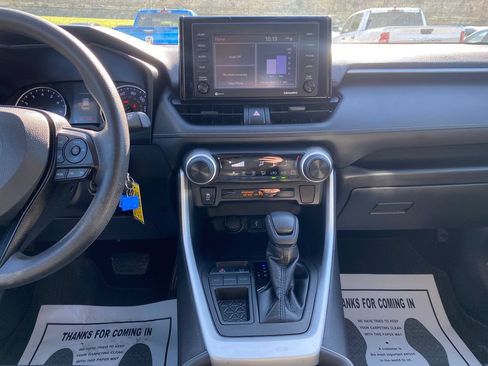 Used 2020 Toyota RAV4 LE w/ All Weather Liner Package FWD image 23