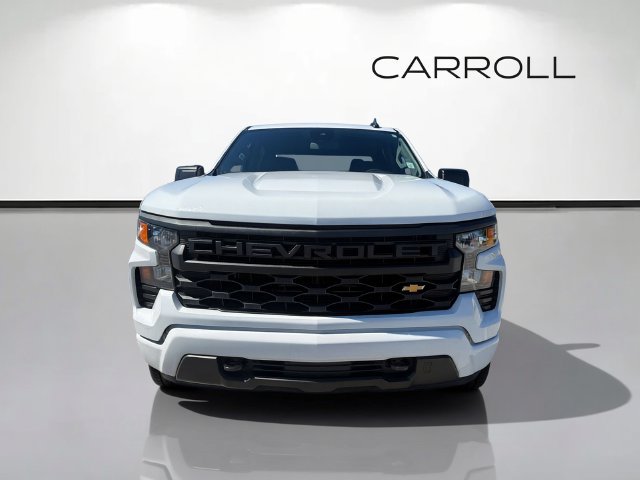 Used 2024 Chevrolet Silverado 1500 Custom RWD image 8