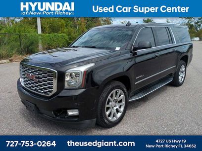Used 2019 GMC Yukon XL Denali