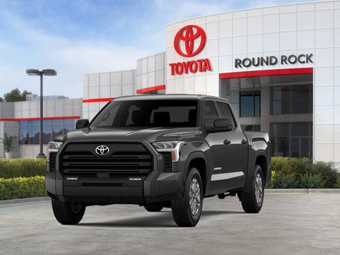 New 2026 Toyota Tundra SR5 image 18