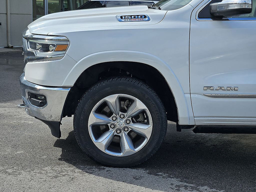 Used 2020 RAM 1500 Limited AWD/4WD image 6