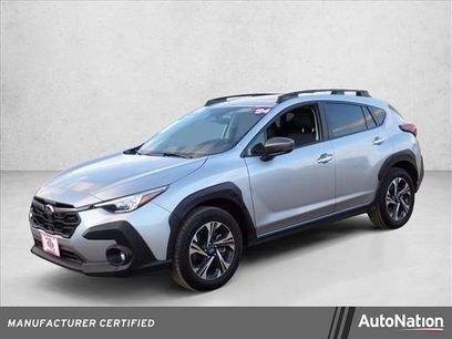 Certified 2024 Subaru Crosstrek 2.0i Premium