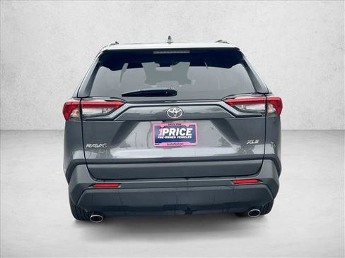 Certified 2025 Toyota RAV4 XLE FWD image 6