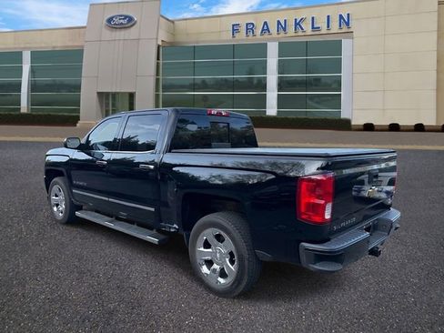 Used 2016 Chevrolet Silverado 1500 LTZ Z71 w/ LTZ Plus Package image 5
