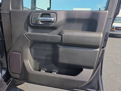 Used 2024 Chevrolet Silverado 2500 Custom w/ Custom Value Package AWD/4WD image 24