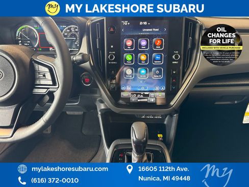New 2026 Subaru Crosstrek 2.5i Limited AWD/4WD image 17