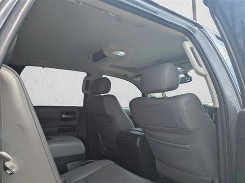 Used 2015 Toyota Sequoia Platinum RWD image 14
