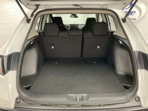 Certified 2025 Honda HR-V LX image 8