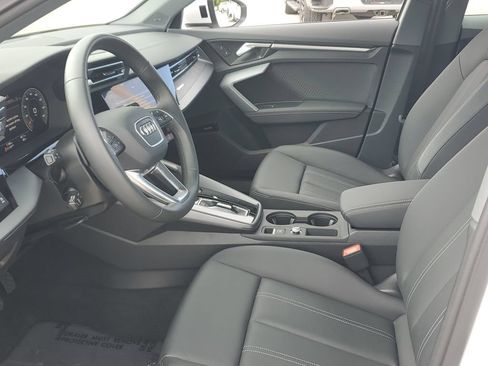 Certified 2025 Audi A3 2.0T Premium Plus w/ Premium Plus Package AWD/4WD image 23