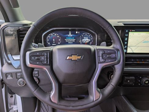 Used 2026 Chevrolet Silverado 1500 LTZ AWD/4WD image 27