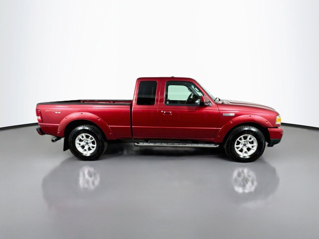 Used 2009 Ford Ranger 4x4 SuperCab image 6