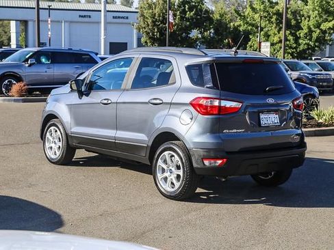 Used 2019 Ford EcoSport SE w/ SE Convenience Package AWD/4WD image 2
