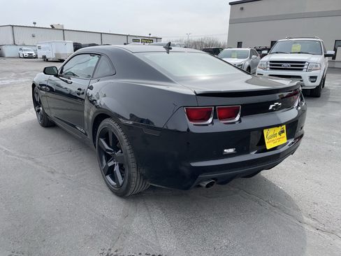Used 2012 Chevrolet Camaro LT w/ RS Package image 6