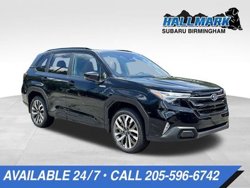 New 2026 Subaru Forester Touring AWD/4WD image 1