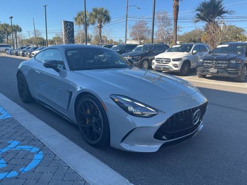 Certified 2024 Mercedes-Benz AMG GT 55 image 4