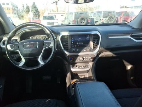 Used 2020 GMC Acadia SLE w/ Driver Convenience Package image 13