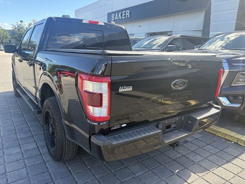 Used 2021 Ford F150 Lariat image 8
