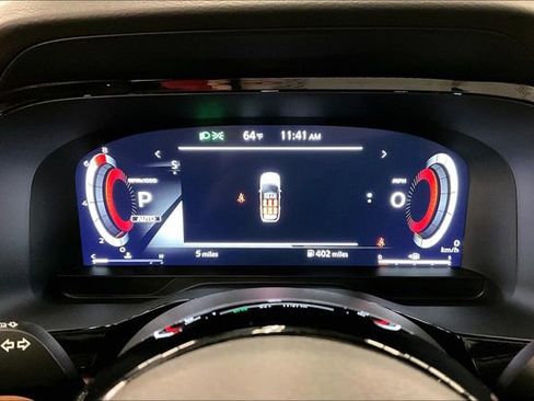 New 2025 Nissan Pathfinder Platinum w/ Cargo Package image 22