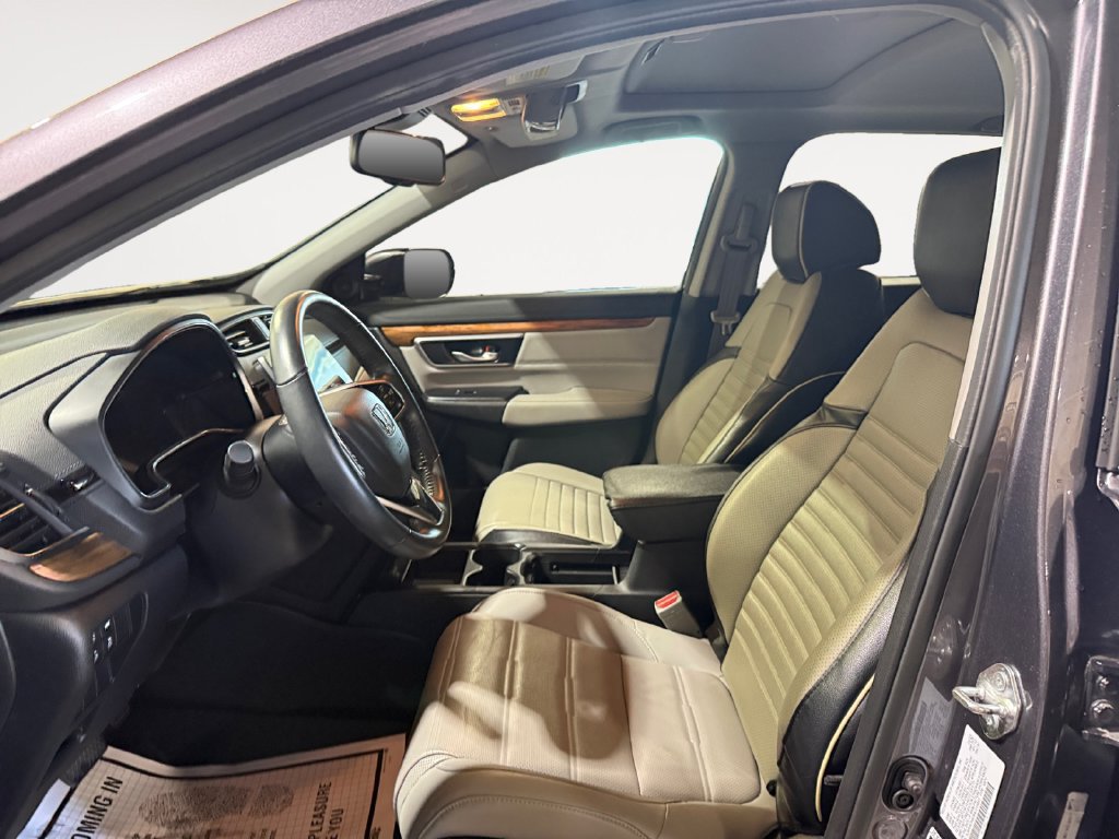 Used 2021 Honda CR-V EX-L image 9
