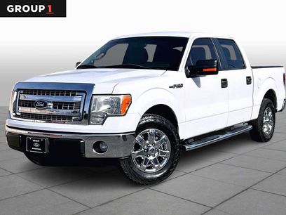 Used 2013 Ford F150 XLT w/ XLT Chrome Pkg
