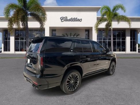 Certified 2023 Cadillac Escalade V AWD/4WD image 14