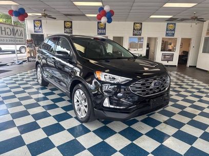 Used 2019 Ford Edge Titanium