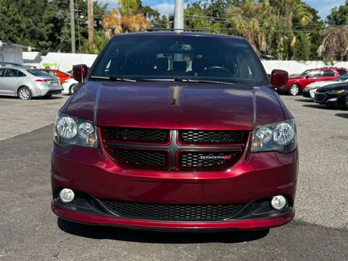 Used 2017 Dodge Grand Caravan GT image 5