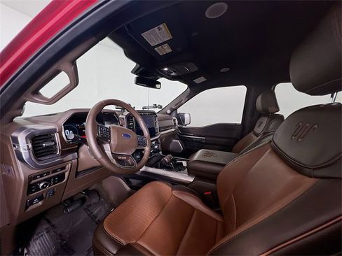 Used 2023 Ford F150 King Ranch w/ Equipment Group 601A High image 18