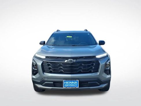 New 2027 Chevrolet Equinox LT w/ Convenience Package II FWD image 9