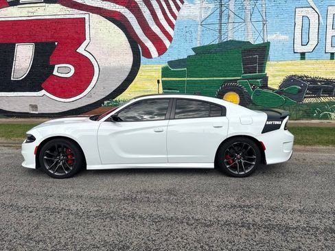 Used 2023 Dodge Charger R/T w/ Daytona Edition Group RWD image 3
