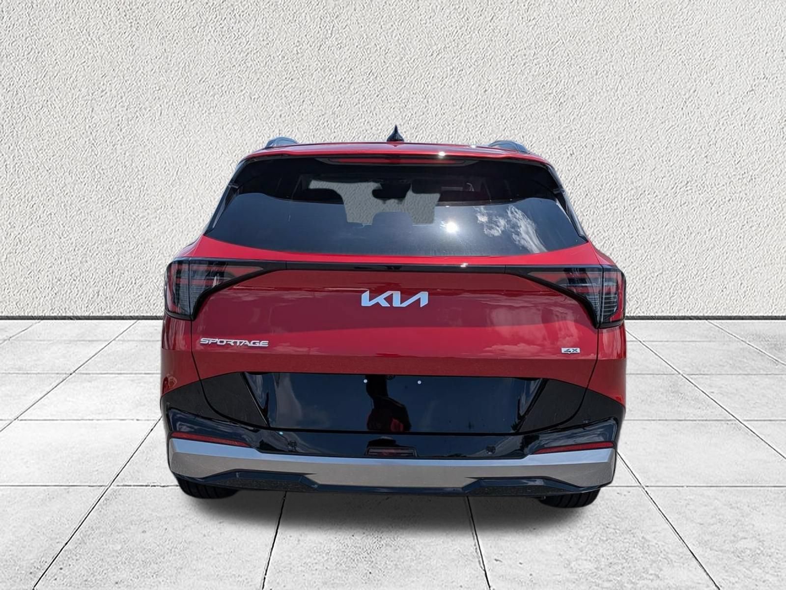 New 2026 Kia Sportage SX AWD/4WD image 4