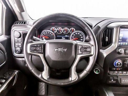 Used 2019 Chevrolet Silverado 1500 LT Trail Boss AWD/4WD image 21