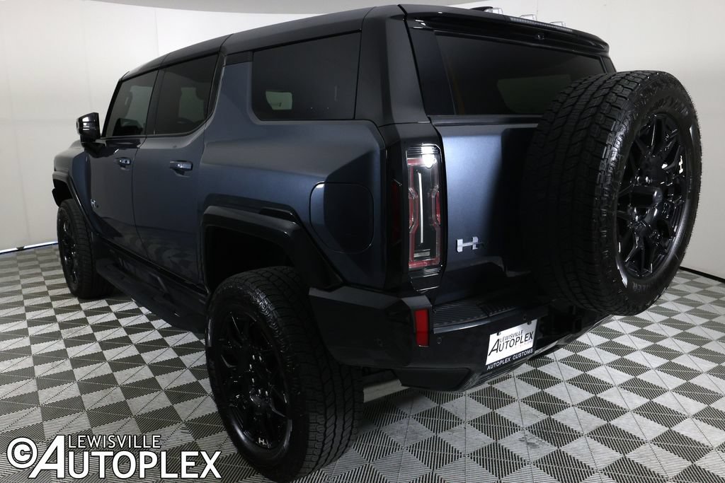 Used 2026 GMC Hummer EV SUV AWD/4WD image 7