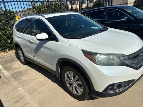 Used 2013 Honda CR-V EX-L image 1