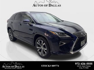 Used 2017 Lexus RX 350 FWD w/ Premium Package video 1