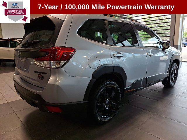 Certified 2023 Subaru Forester Wilderness AWD/4WD image 6