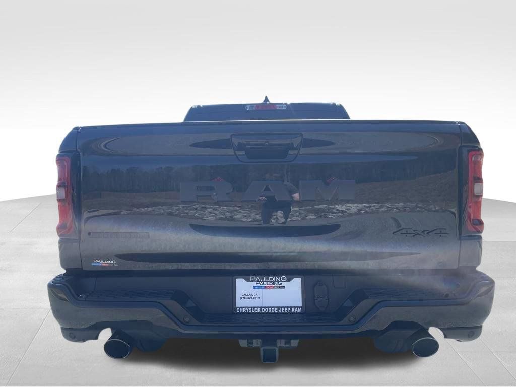 New 2026 RAM 1500 Big Horn AWD/4WD image 6