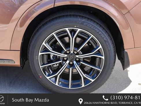 New 2026 MAZDA CX-70 3.3 Turbo S w/ Premium Plus image 10