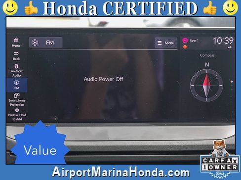 Used 2024 Honda Accord Sport image 14