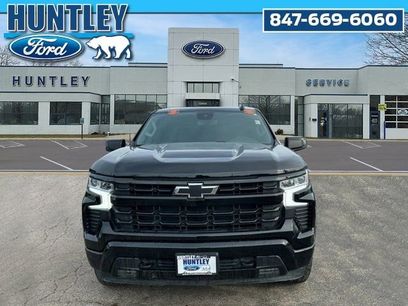Used 2024 Chevrolet Silverado 1500 RST