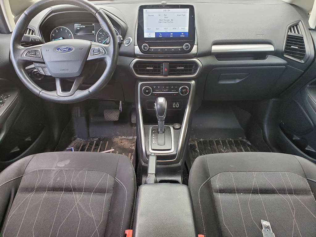 Used 2020 Ford EcoSport SE AWD/4WD image 8