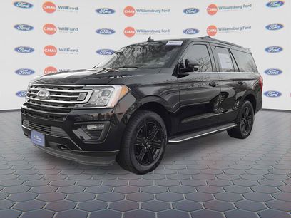 Certified 2021 Ford Expedition XLT