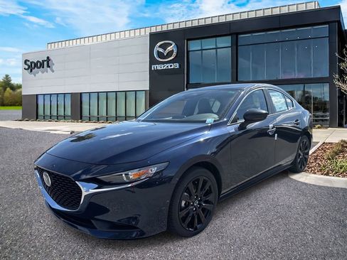 New 2026 MAZDA MAZDA3 s Sport image 9
