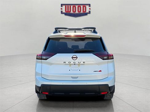 New 2026 Nissan Rogue SV image 4