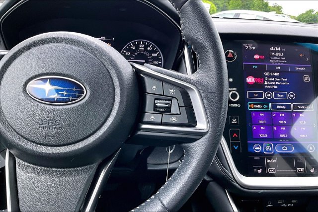 Used 2020 Subaru Outback Premium AWD/4WD image 12