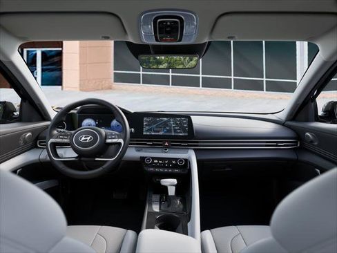 New 2025 Hyundai Elantra Limited image 11