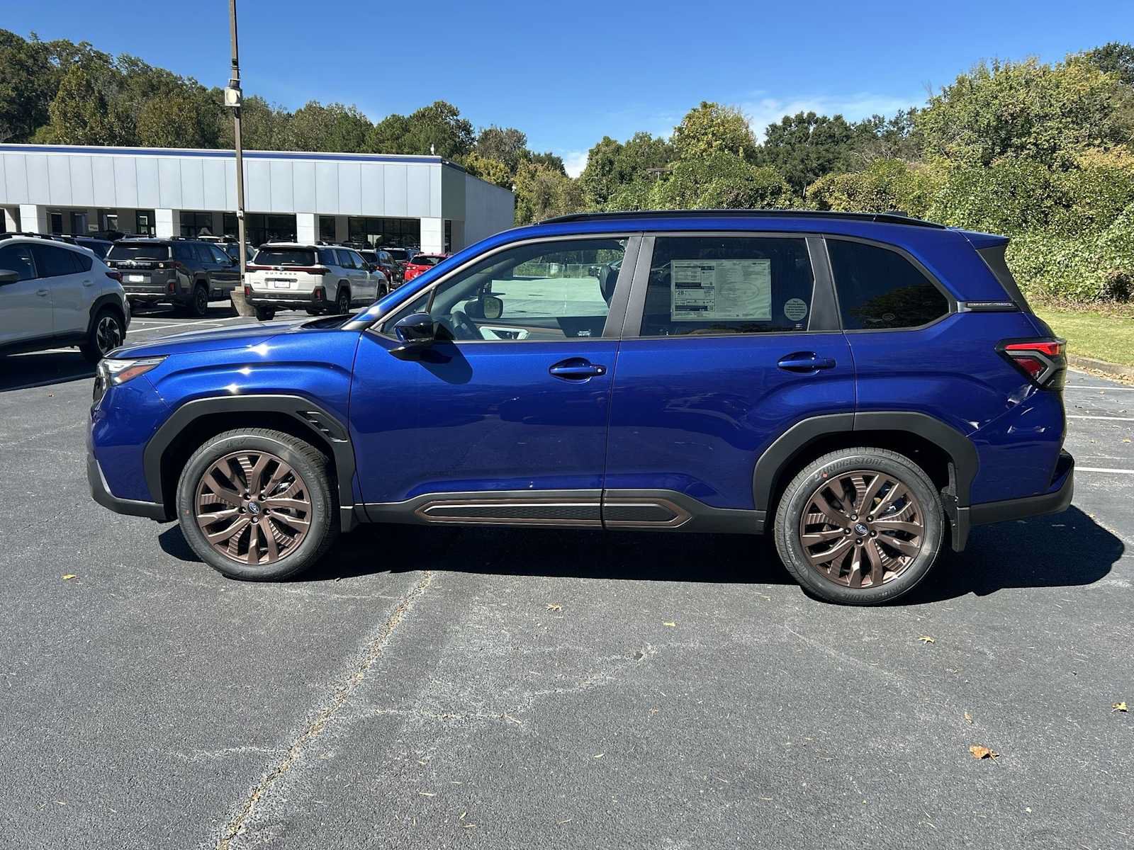 New 2026 Subaru Forester Sport AWD/4WD image 2