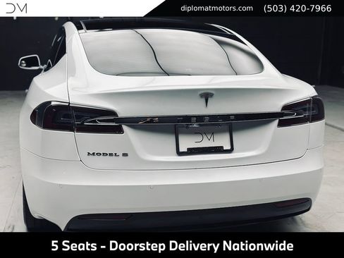 Used 2017 Tesla Model S 75 RWD image 16